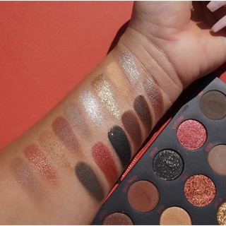 Bảng mắt Colourpop Mulan