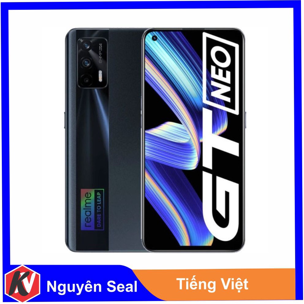 Điện thoại Realme GT Neo Flash  Dimensity 1200 5G pin 4500 sạc nhanh 65W  (8/128GB) - Hàng nhập khẩu | BigBuy360 - bigbuy360.vn