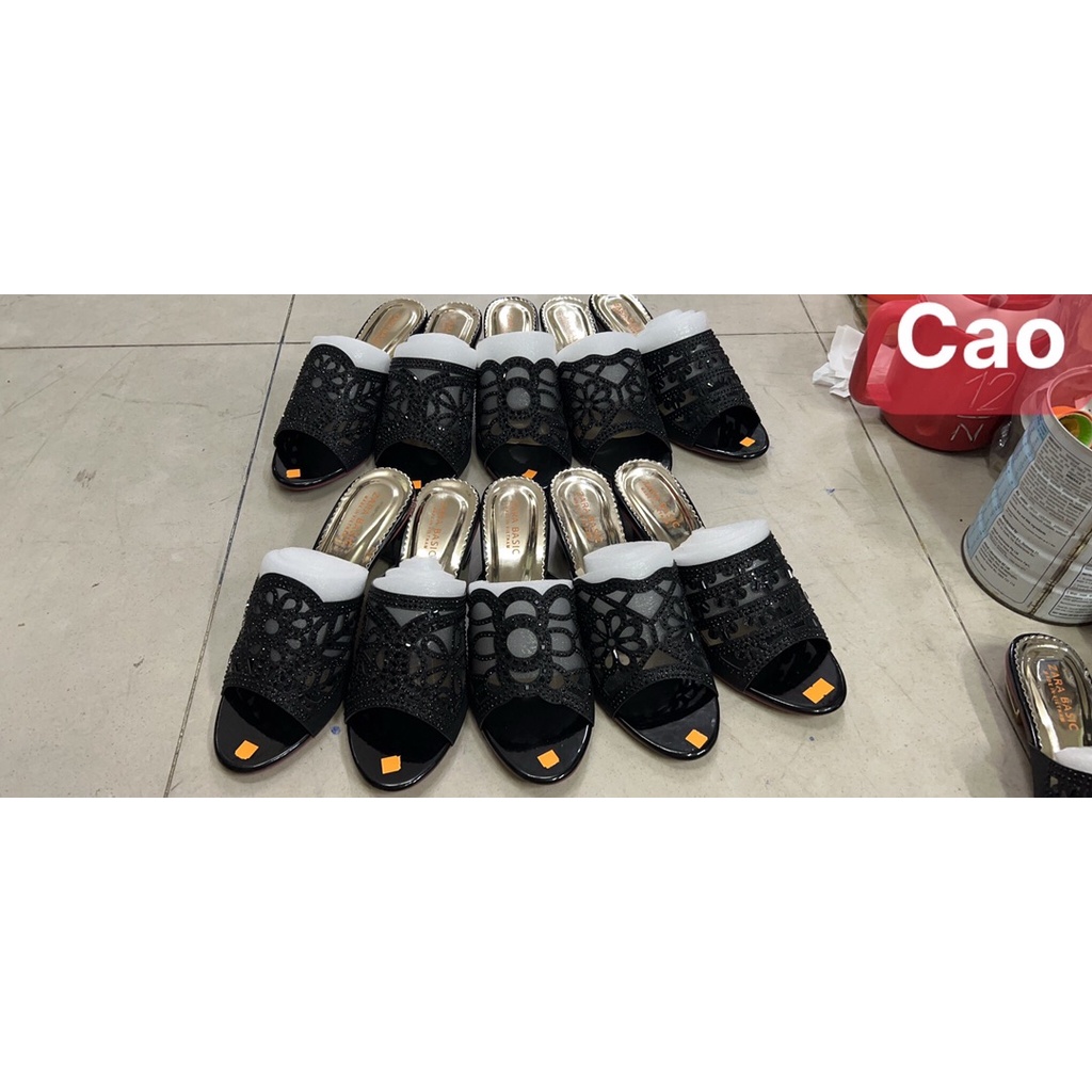 Dép guốc trung niên số lớn big size 36-43