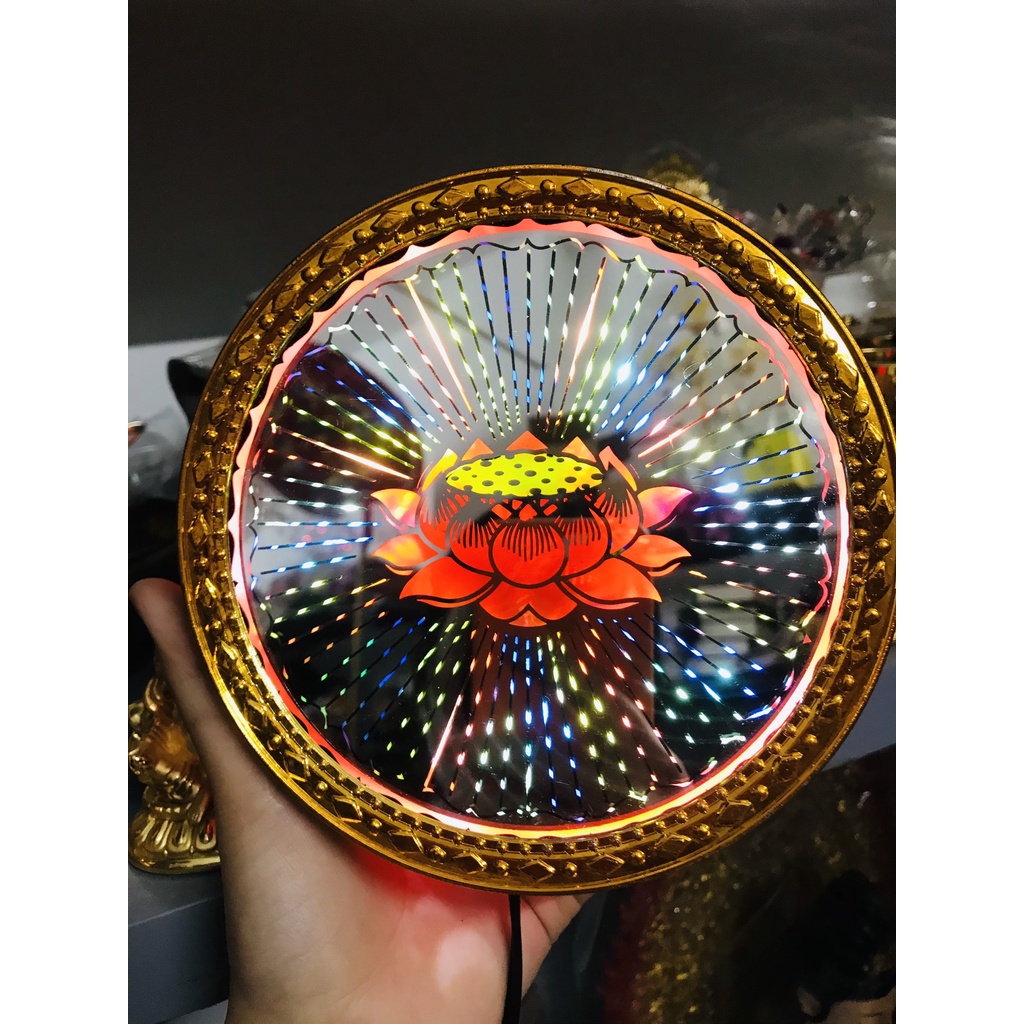 đèn phát quang - hào quang 60cm
