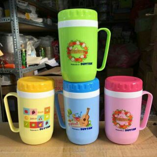 Ca giữ nhiệt Duy Tân nhiều màu (750ml)