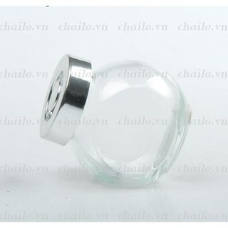 combo 10 Lọ thuỷ tinh đựng bột nghiên