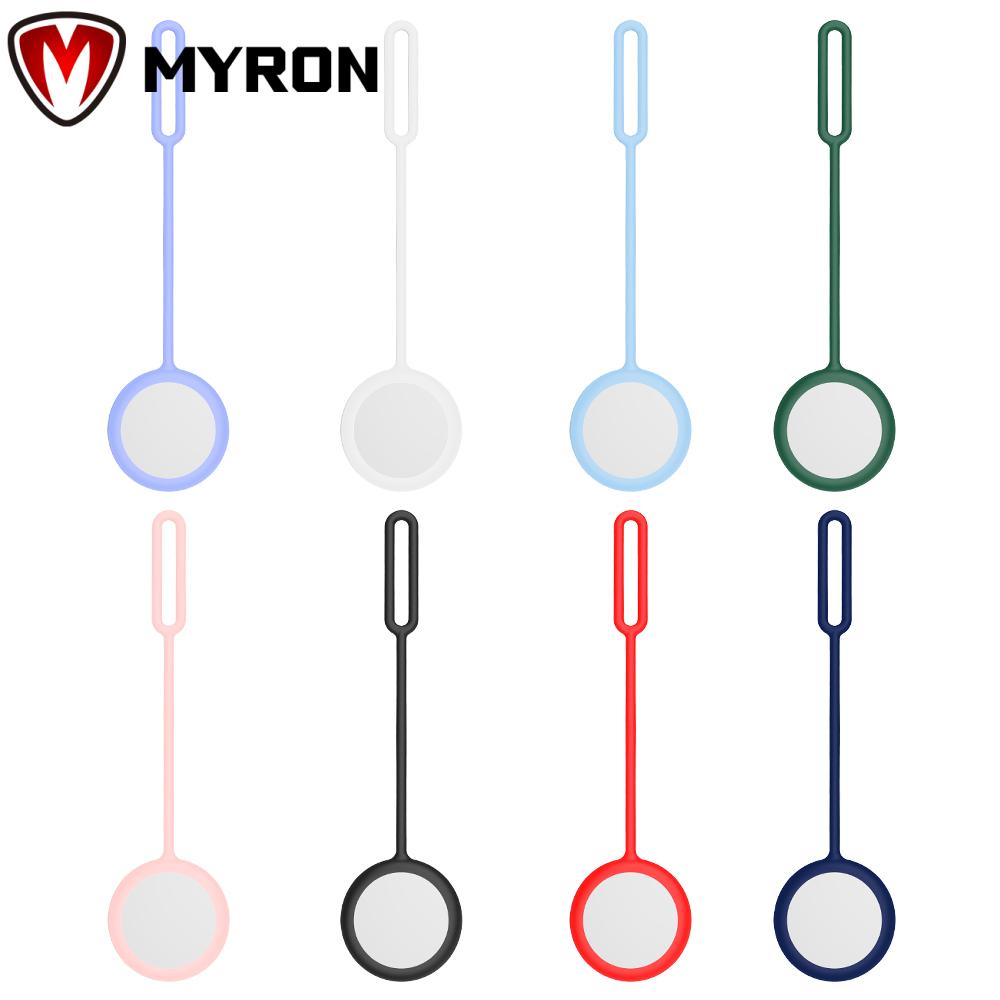 MYRON Soft Protective Accessories Cover Case New Anti-scratch Shell Anti-fall Silicone/Multicolor