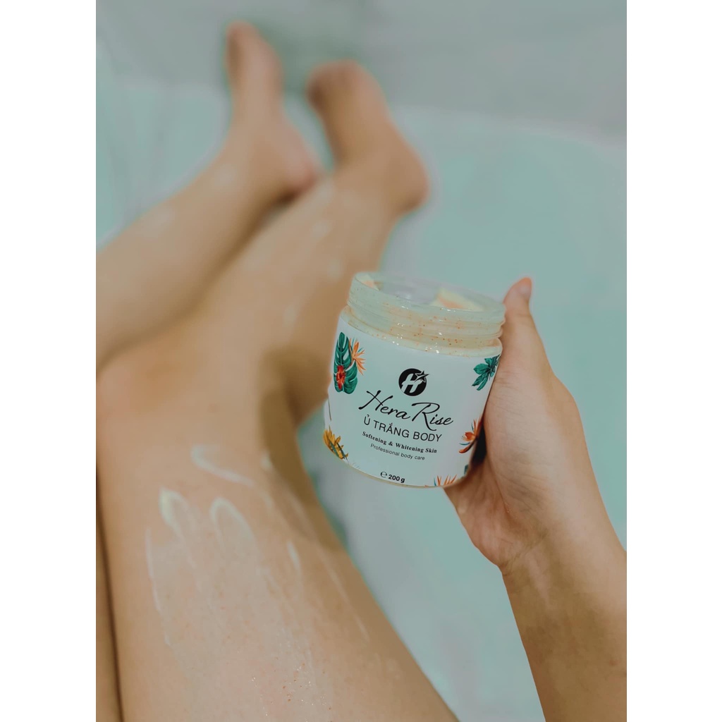 Ủ trắng body Hera Rise - Ủ kích trắng body Herarise chính hãng