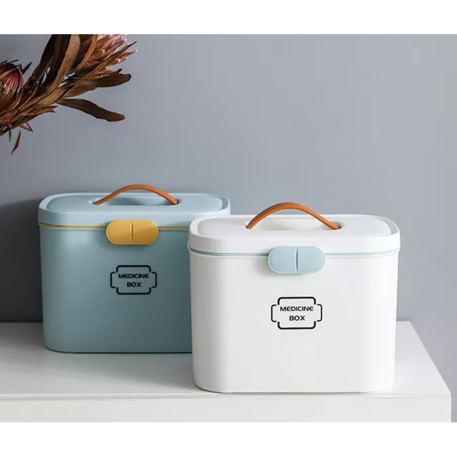 Hộp y tế gia đình SIYUE SY1398
