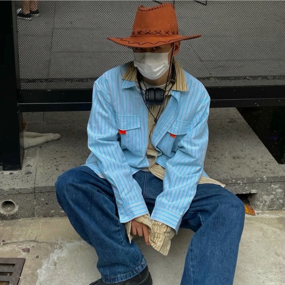 Mũ cao bồi phong cách phương tây thời trang dễ thương cho nữ