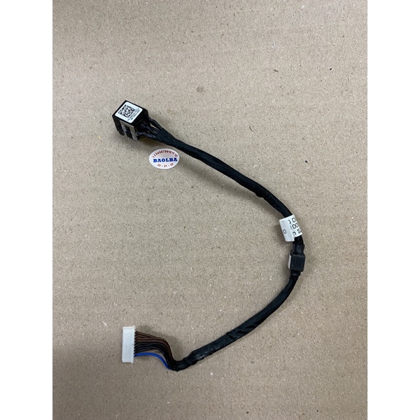 Jack nguồn dc laptop Dell Precision M6800 DC30100OG00 058GPD