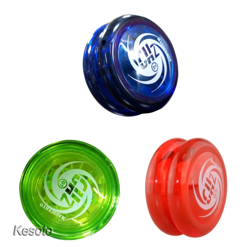 [KESOTO] Responsive Yoyo D1 Professional Size E Bearing 2A String Trick Toy