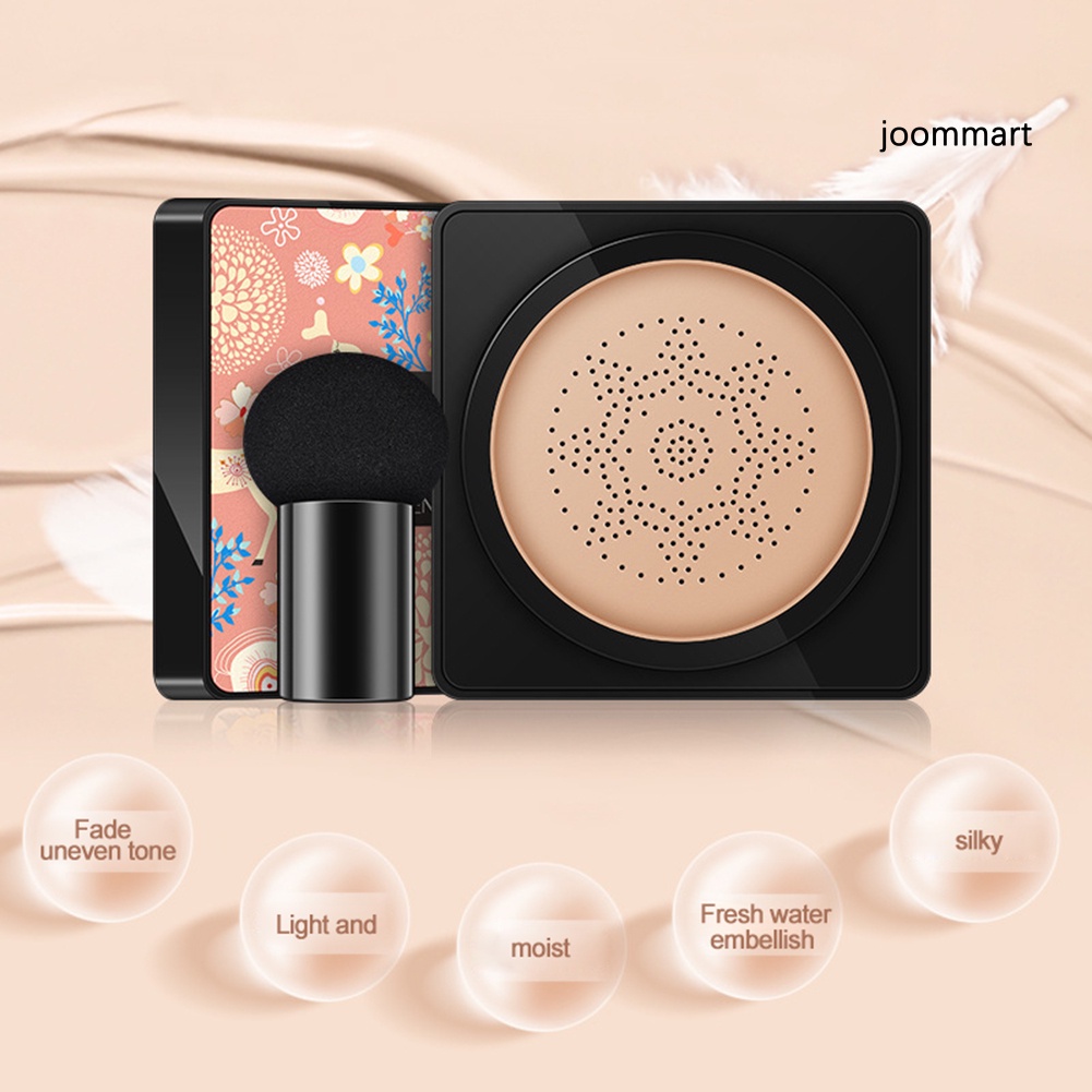 (Hàng Mới Về) Kem Nền Bb Venzen Che Khuyết Điểm Dưỡng Ẩm Thiết Kế Đầu Nấm Tiện Dụng | BigBuy360 - bigbuy360.vn