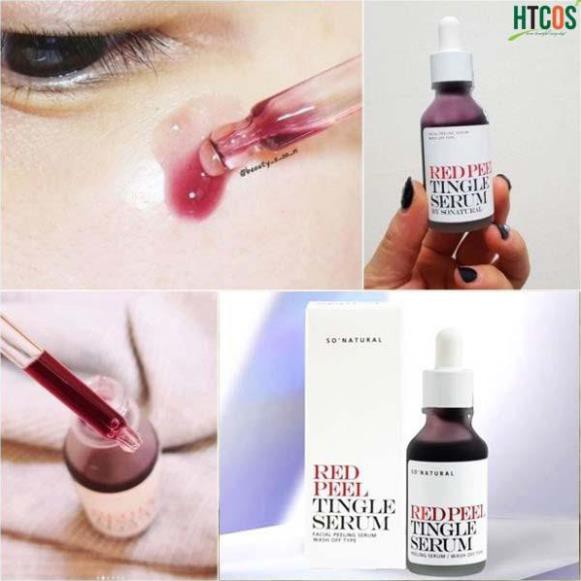 Thay da sinh học Red Peel Tingle Serum / RedPeel Full 30ml