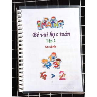 Bé vui học Toán