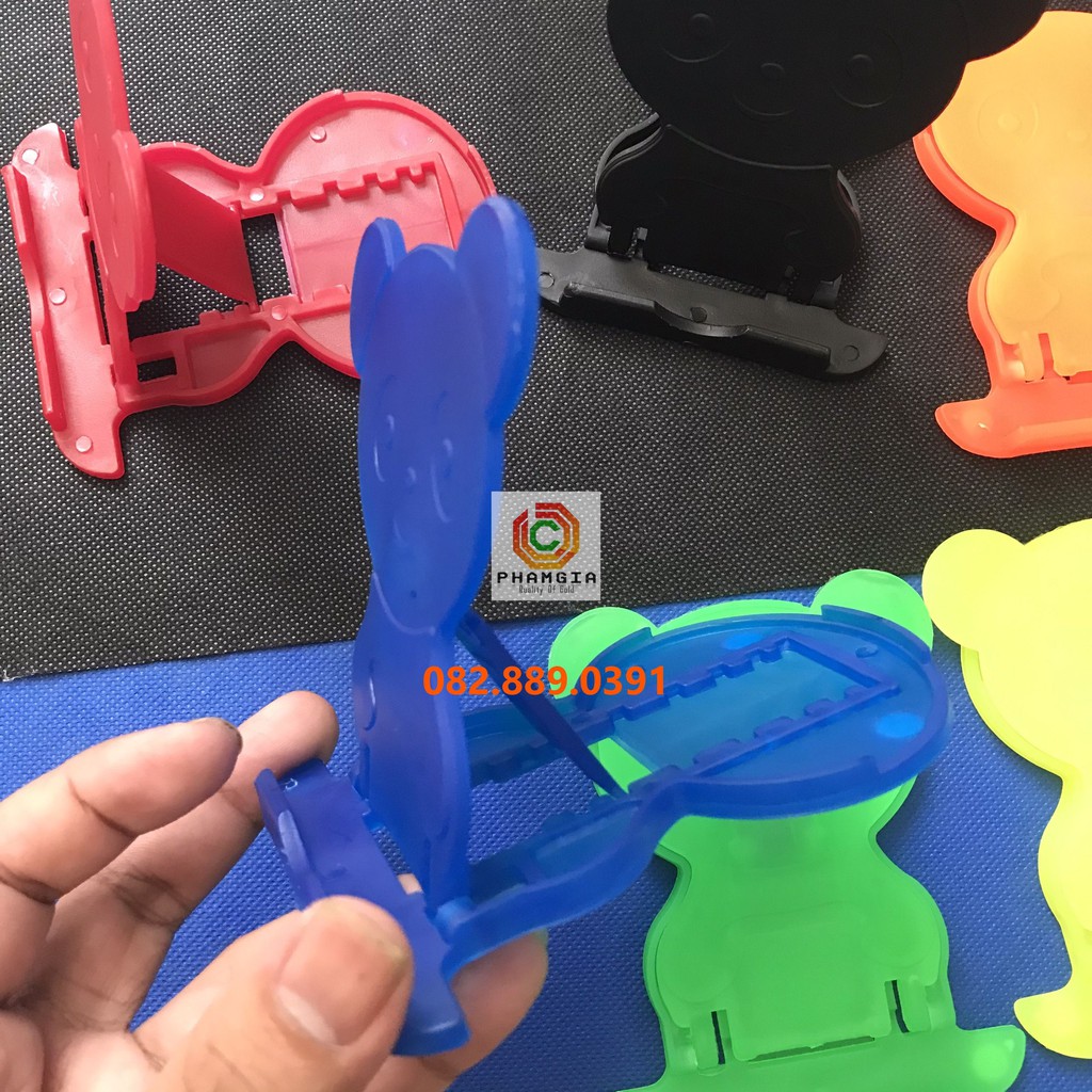 Giá đỡ, kệ đỡ điện thoại, máy tính bảng nhỏ gọn đa năng tiện dụng