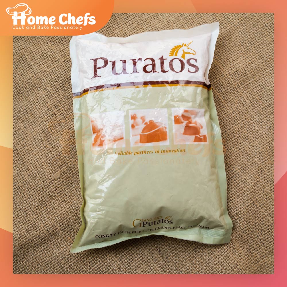 Bột bánh Red Velvet Puratos gói 100gr