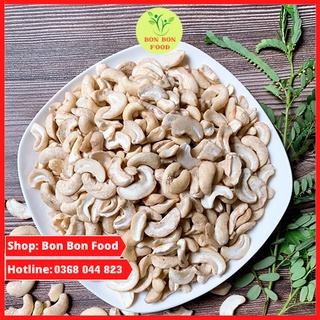 1Kg hạt điều tươi bể đôi làm sữa
