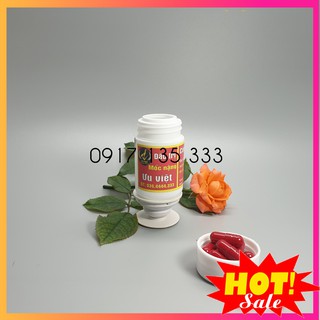 Thuốc Chữa Mốc Nặng Cho Gà Đá Hiệu Ưu Việt, Lọ 11 Viên
