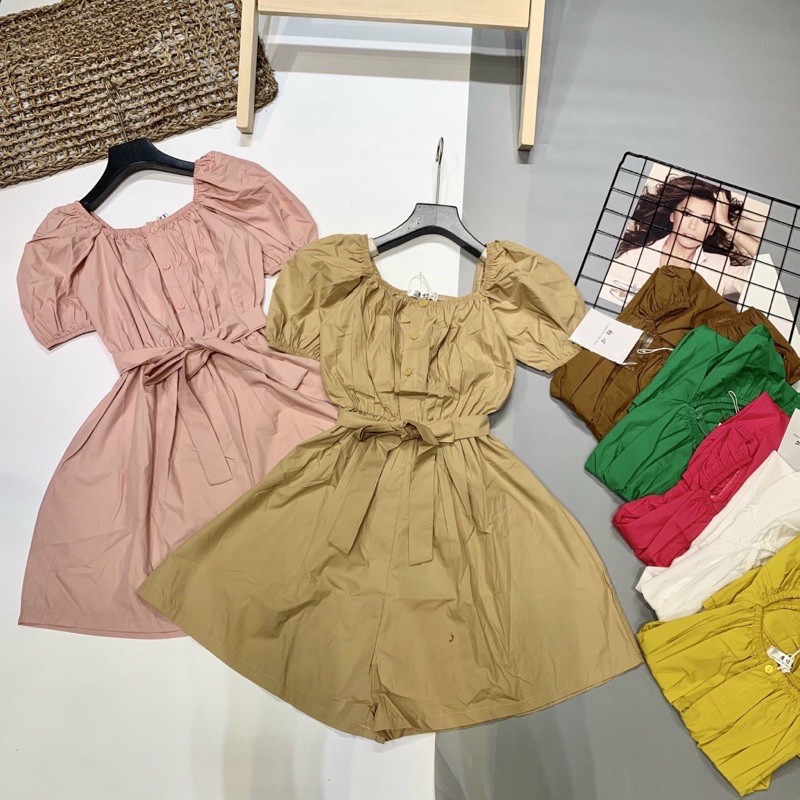 Jump hàng thiết kế đẹp Hanna