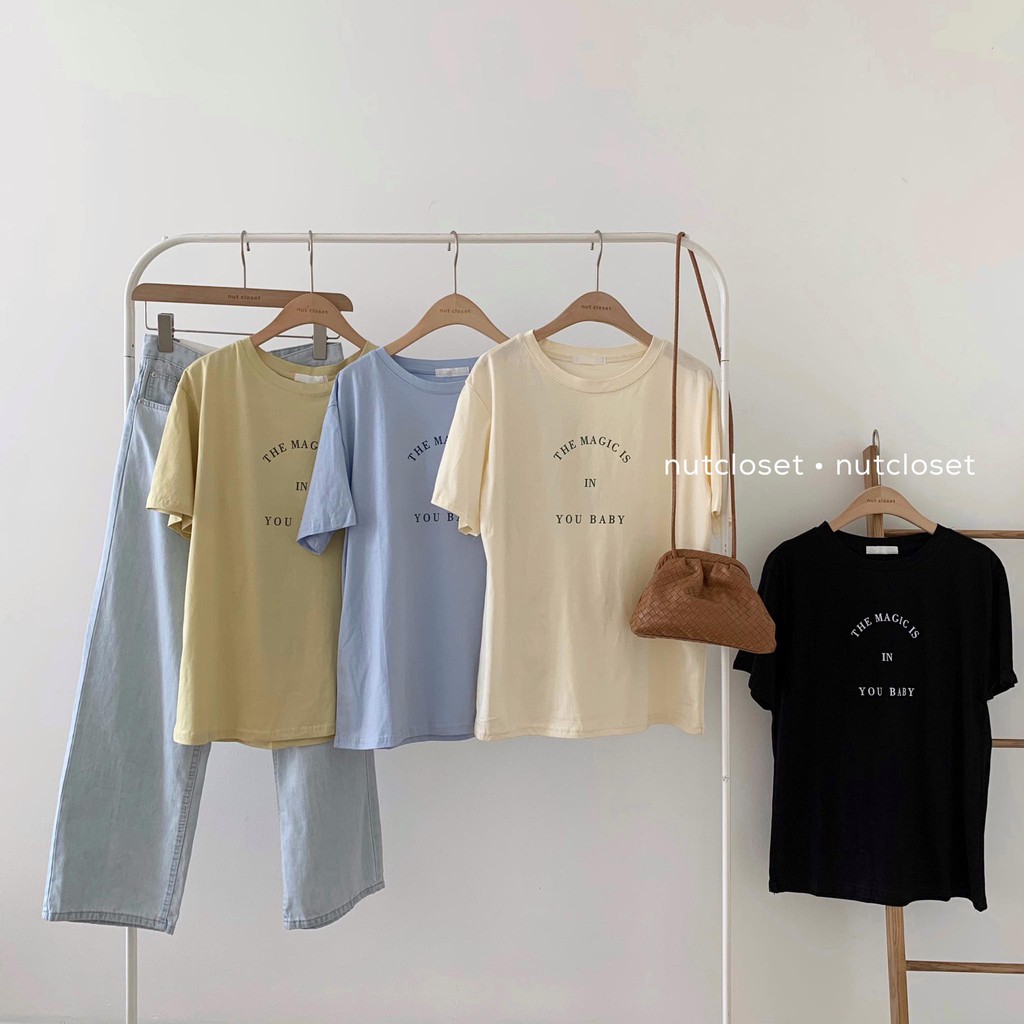 Áo phông The Magic _ A0161