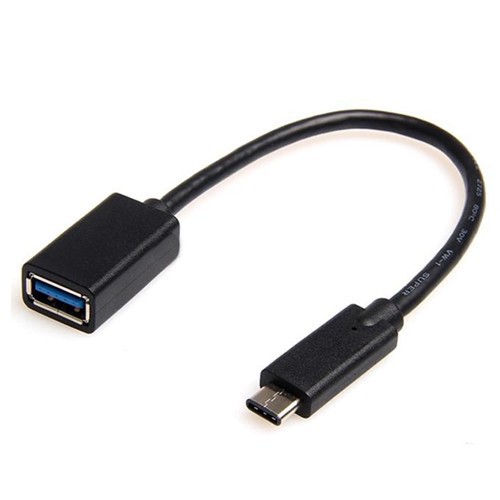 Cáp OTG USB 3.1 - USB Type-c Cho Macbook - Type-c Sang USB âm - Cáp OTG