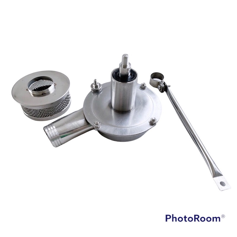 Sên Bơm INOX Lắp Máy Cắt Cỏ Các Loại
