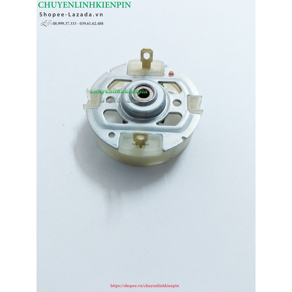 Đuôi nắp than motor 550 hàng chất lượng ( BL64_188 )