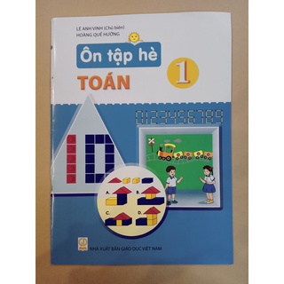 Sách - Ôn tập hè Toán 1