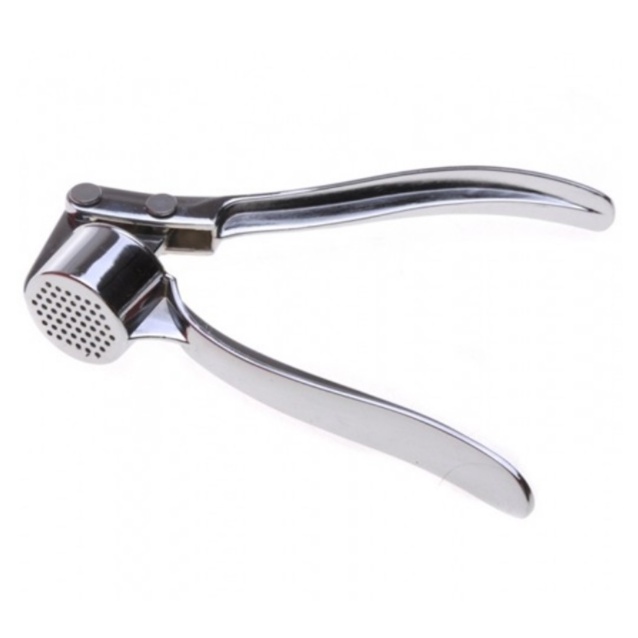 Dụng cụ kẹp tỏi, hành thông minh cho nhà bếp  inox xịn