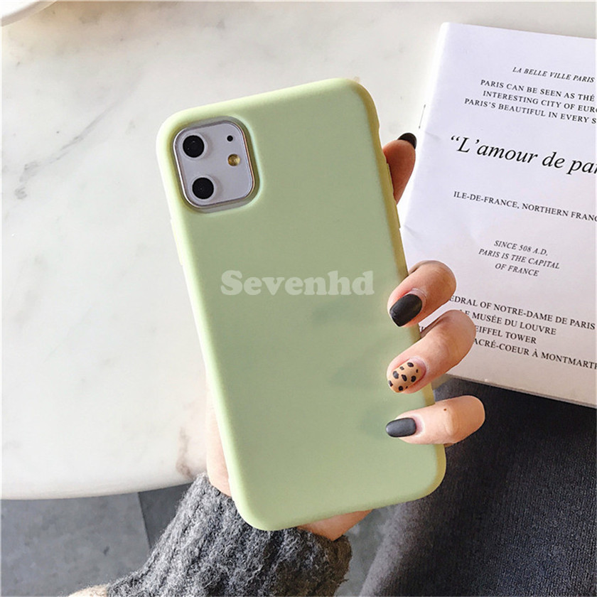👏Ready Stock🎀 Samsung S20 Ultra Plus S11 S10 Note 10 Lite Ốp điện thoại TPU silicon màu sắc đơn giản cho | BigBuy360 - bigbuy360.vn