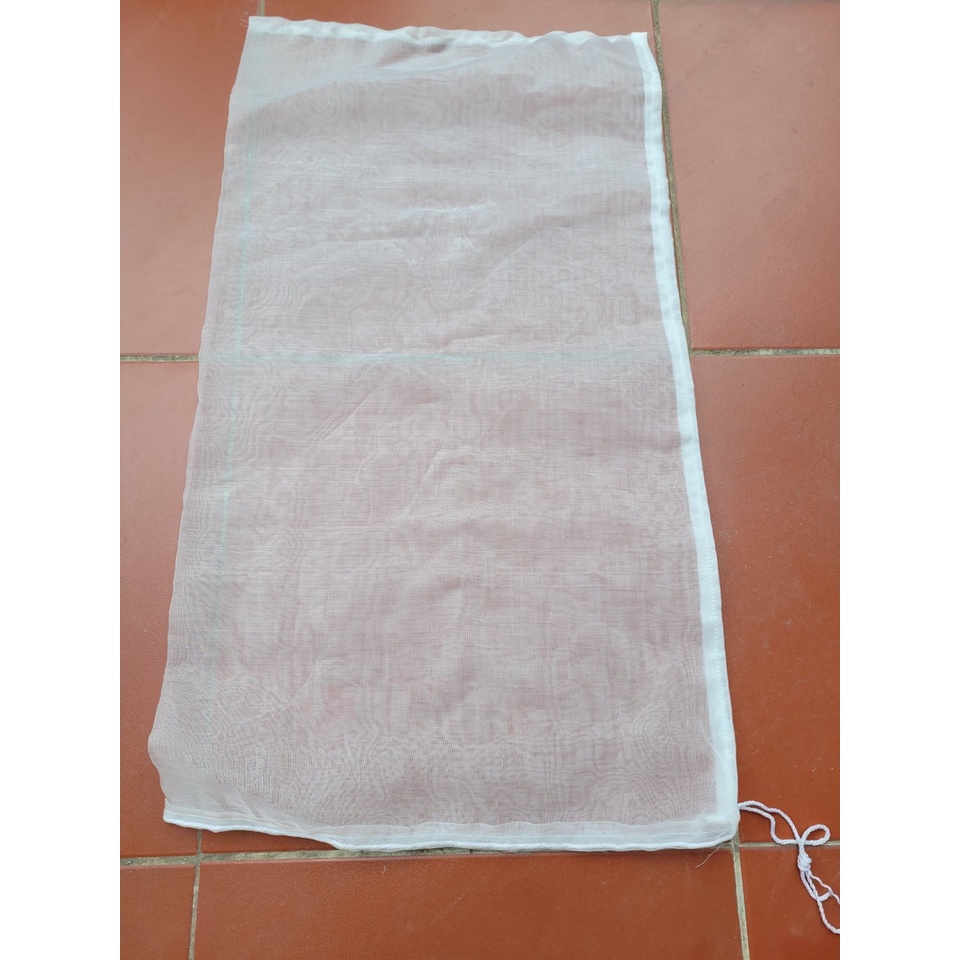Túi đựng rắn, lươn, ốc  - Hàng loại 1 dầy dặn kích thước dài 1m rộng 50cm