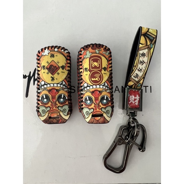 Bao Khoá Smart key HONDA SH 300i 2 nút bấm