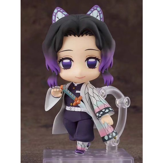 Nendoroid Nhân Vật Anime Demon Slayer Shinobu Kocho Chất Lượng Cao #Mô Hình Đồ Chơi Nhân Vật Hoạt Hình Bằng Pvc 1655