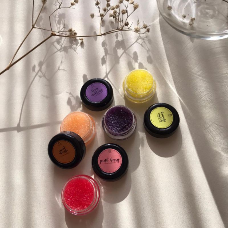 (hàng Mới Về) Son Tẩy Tế Bào Chết Môi Mềm Mịn | BigBuy360 - bigbuy360.vn