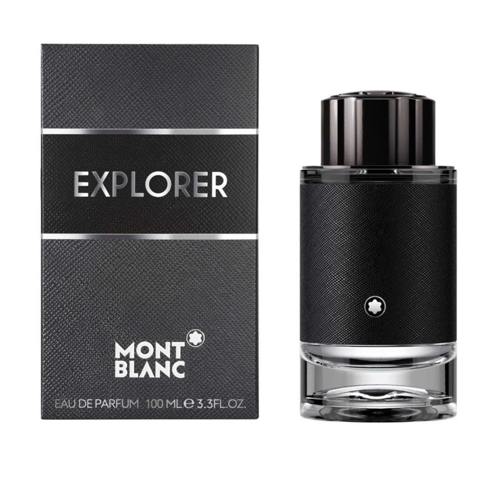 [Dâu Store] Mẫu Thử Nước Hoa Nam Mont Blanc Explorer (5ml-10ml-20ml) [NeW] Chính hãng | Thế Giới Skin Care