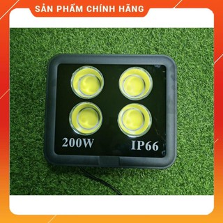 Đèn led pha cốc 50w, 100w, 150w,200w  IP66 ngoài trời siêu sáng BS