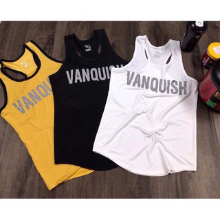 ÁO GYM NAM VANQUISH - MẪU M02