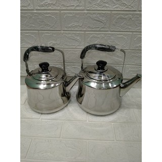 Ấm inox 304, Size 4lít, 5lít