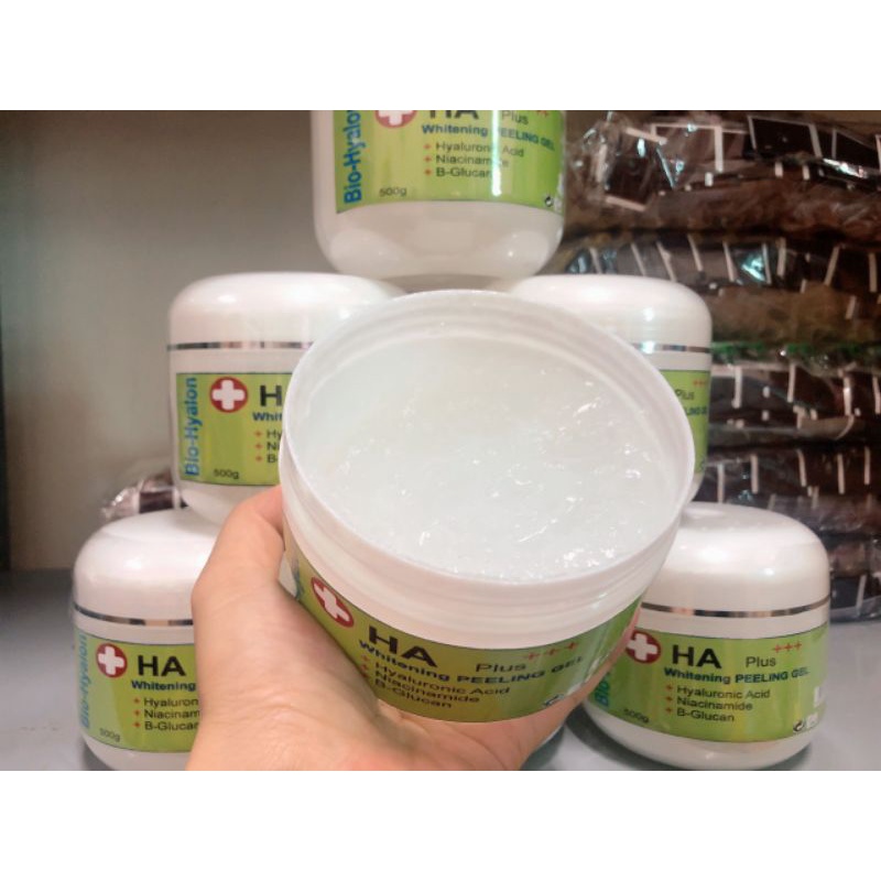 Gel tẩy da chết HA Hàn Quốc