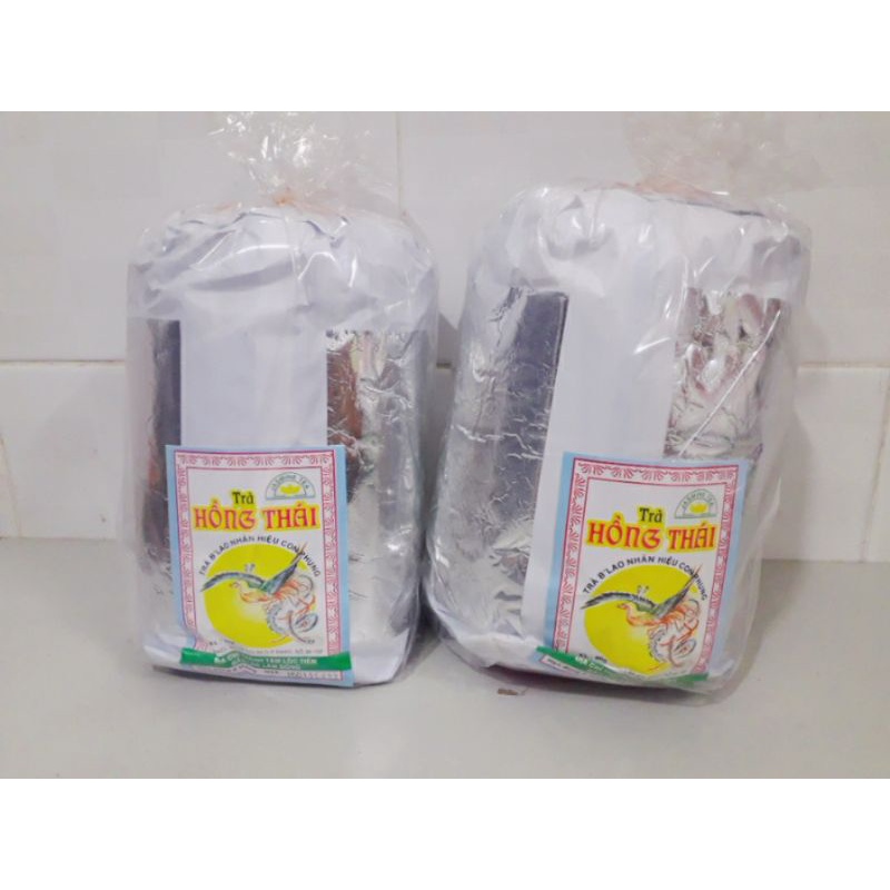 Trà Hồng Thái - Gói 500gram