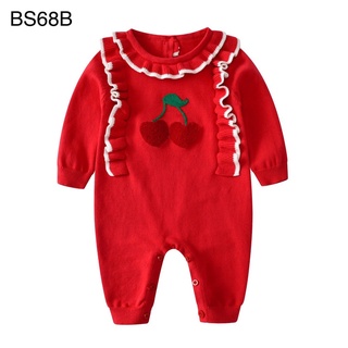 Body len dài tay quả cherry (BS68)