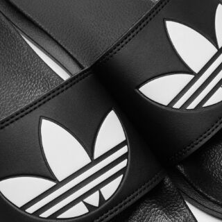 Dép quai ngang logo 3 lá das(size nữ)