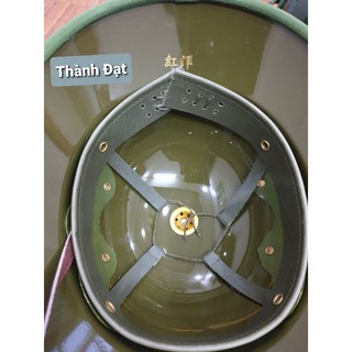 Mũ cứng Tầu cốt phíp
