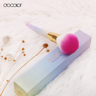 (HÀNG CHÍNH HÃNG) Cọ đánh phấn phủ DOCOLOR Powder brush