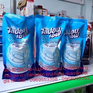 Nước Rửa Bát Thái Lan Lipon Loại 550Ml Không Mùi , An Toàn Cho Làn Da Của Bạn, Nước Rửa Chén Thái Lan Chính Hãng