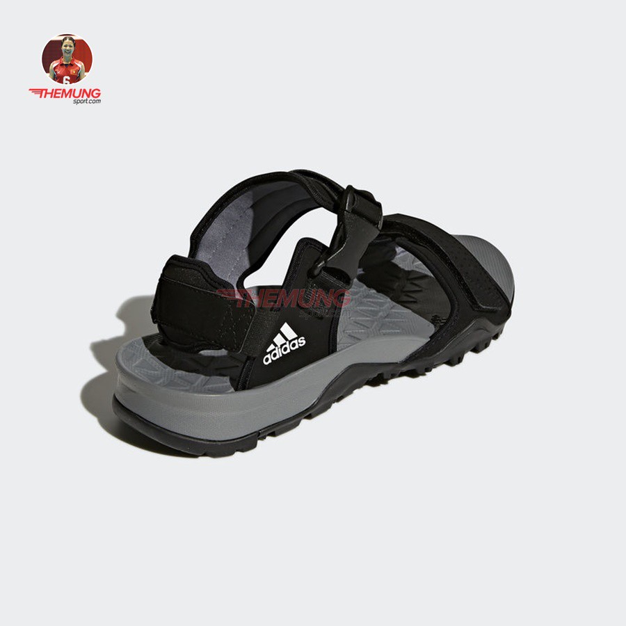 Dép sandal adidas Nam CYPREX ULTRA SANDAL II B44191 (Quai đen)