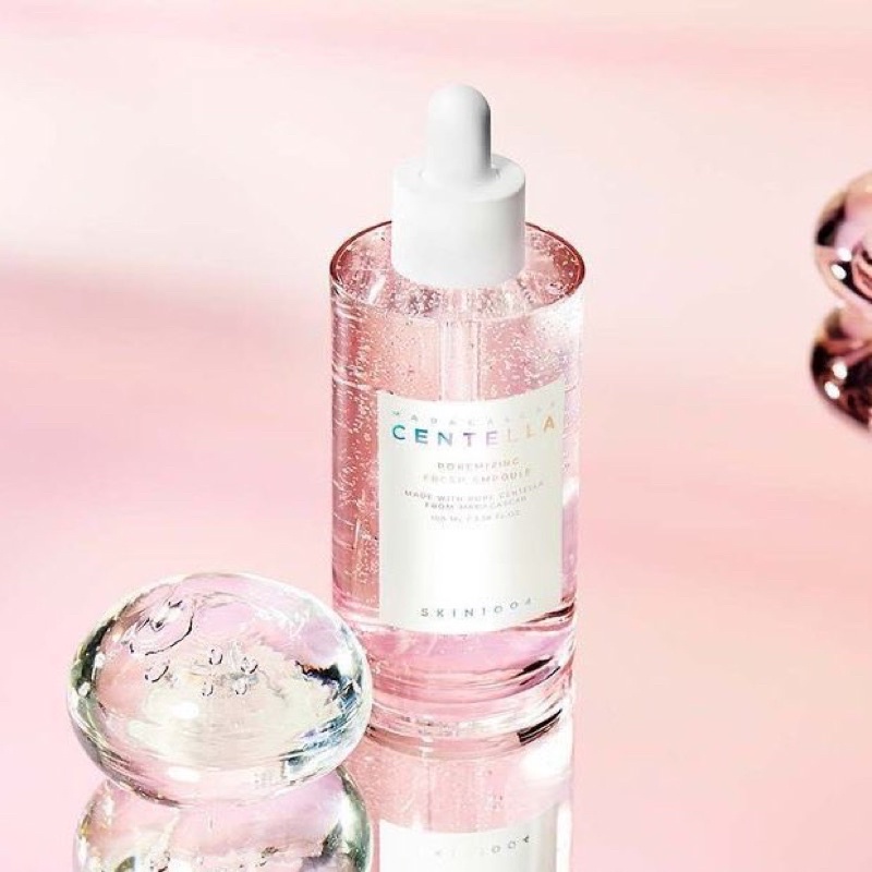 Tinh Chất Kiểm Soát Dầu Thừa Skin1004 Madagascar Centella Poremizing Fresh Ampoule 100ml