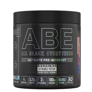 Tăng sức mạnh SAMPLE ABE PRE WORKOUT