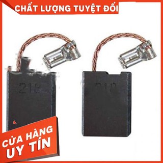 Phụ kiện makita - chổi than cb218