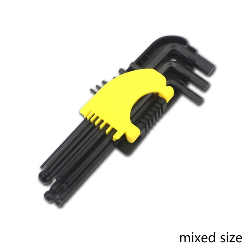 Bộ Cờ Lê Chữ L Chất Lượng Cao Chuyên Dụng