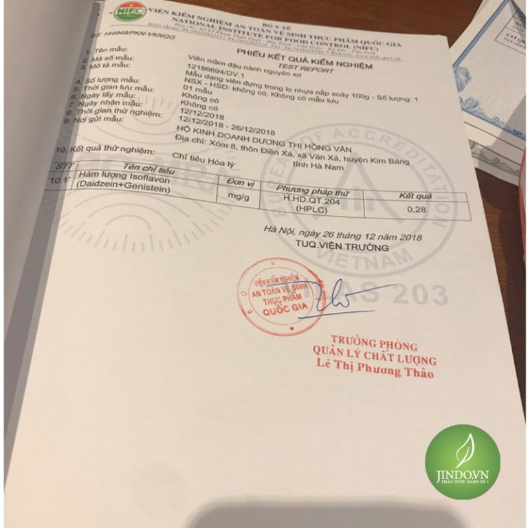 1 hũ 500gram Viên Mầm đậu nành hồng sâm Matcha - tăng vòng 1,đẹp da (có giấy chứng nhận vệ sinh an toàn thực phẩm) VT937 | BigBuy360 - bigbuy360.vn