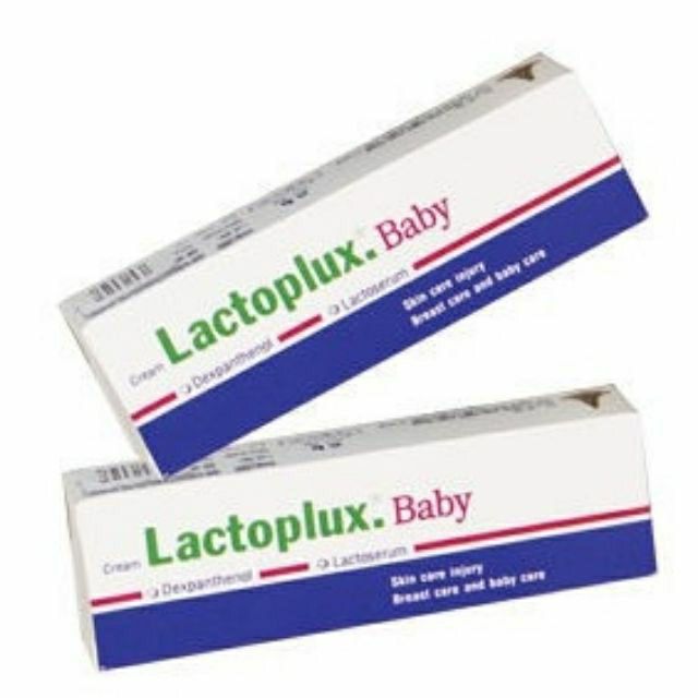 Kem trị hăm tã Lactoplux baby