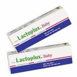 Kem trị hăm tã Lactoplux baby